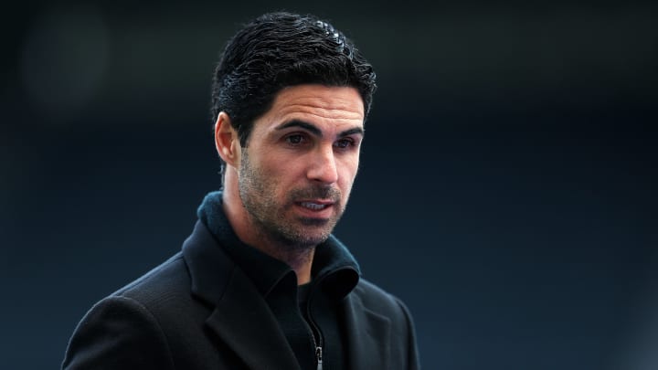 Mikel Arteta suggests the Arsenal squad’s overview