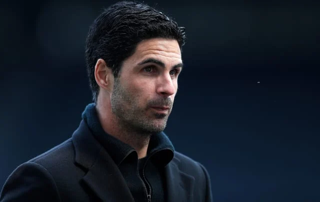 Mikel Arteta could be fired if Arsenal don’t attain the Europa League closing