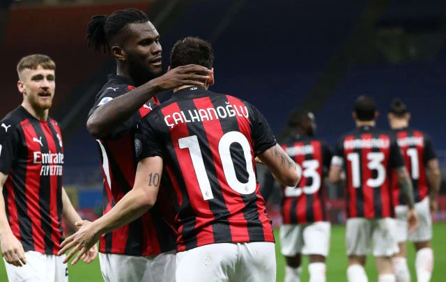 Milan should rediscover their identification with a victory in opposition to Juventus