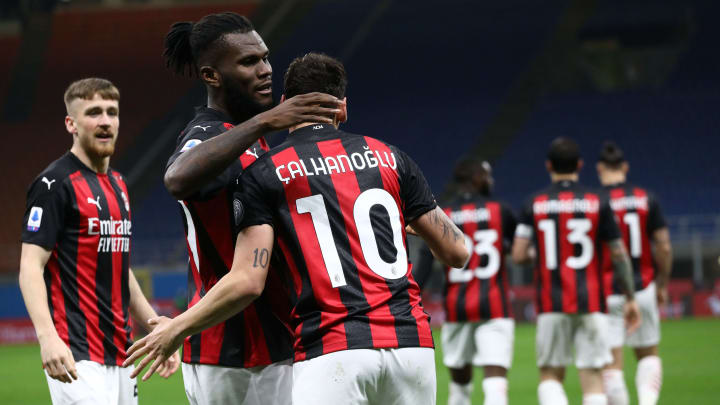 Milan should rediscover their identification with a victory in opposition to Juventus