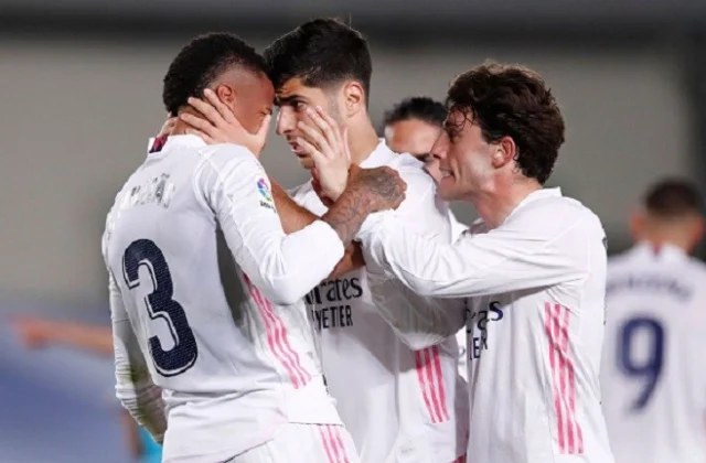 Militao Iyo Casemiro Oo Guul Muhiim Ah Ku Hoggaamiyey Actual Madrid, Los
