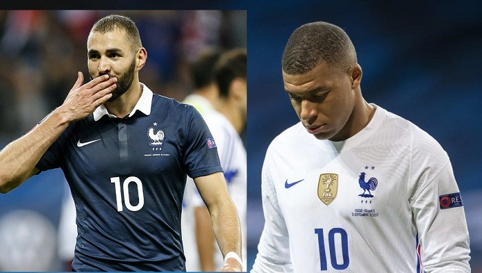 Miyaa Mbappe Looga Saarayaa No.10? Lambarka Uu Karim Benzema U Xidhan