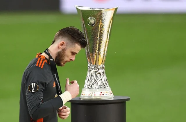 Miyuu Tababare Solskjaer Isku Dayay Inuu BEDEL Ku Sameeyo De Gea Xalay
