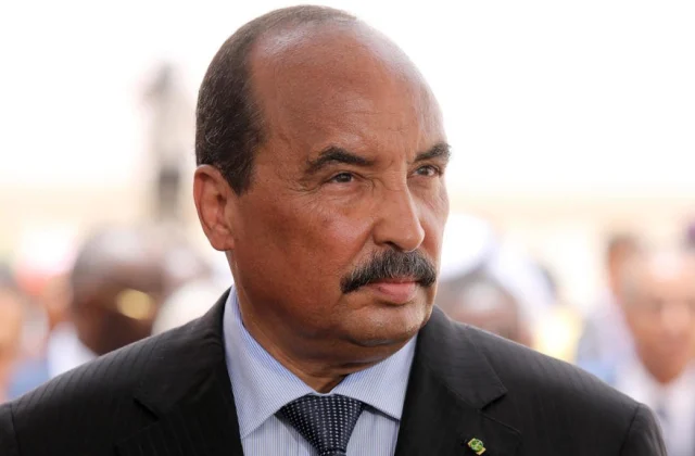 Mohamed Ould Abdel Aziz: “They make me pay for it