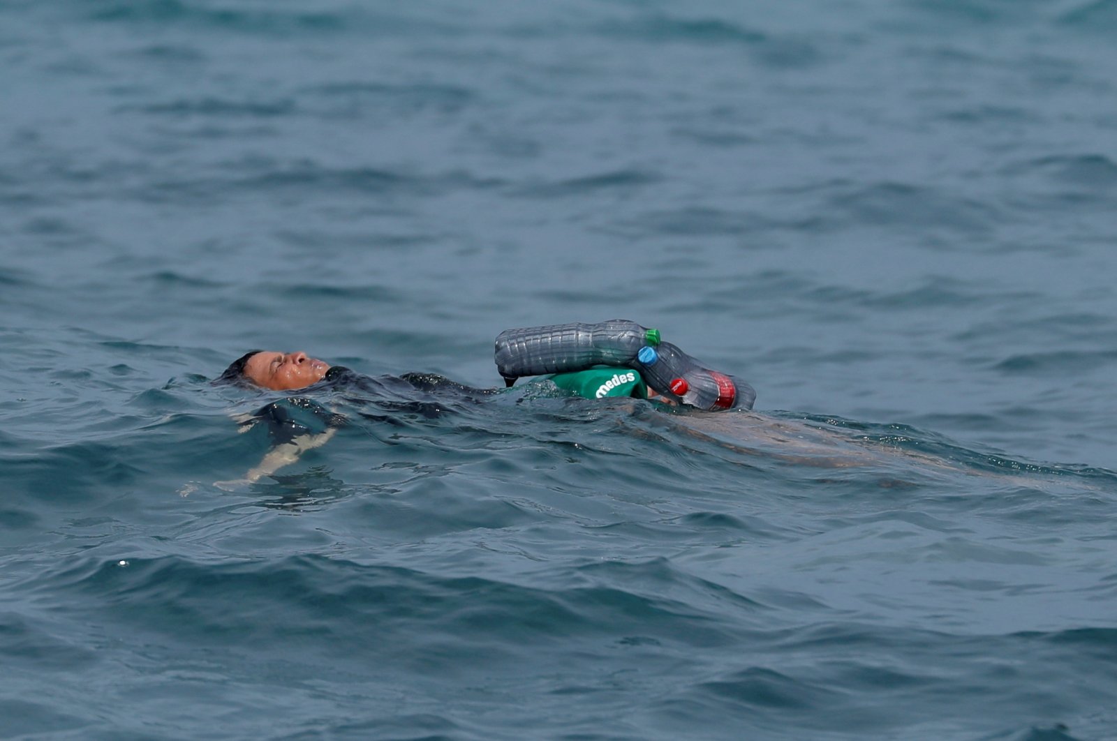 Moroccan boy who swam to Spain "preferred to die".