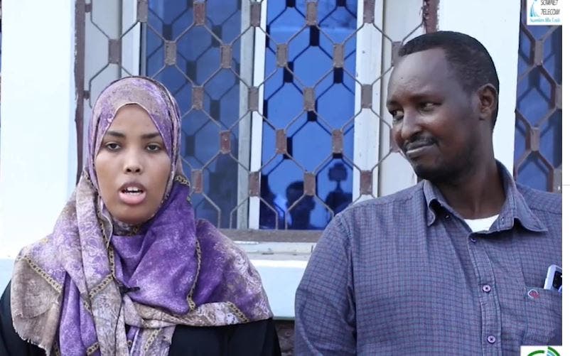 Muuqaal: Sarkaalka xisbiga Wadajir wuxuu qaaday tallaabo la yaab leh – Axadle