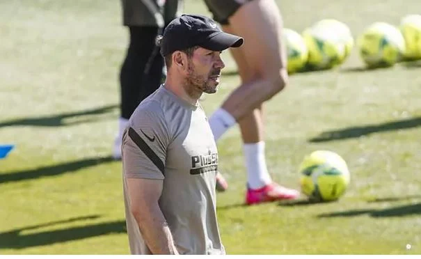 Muxuu Diego Simeone Ka Yidhi Kulanka Guul-ama-Geeri Ee Labada Kooxood