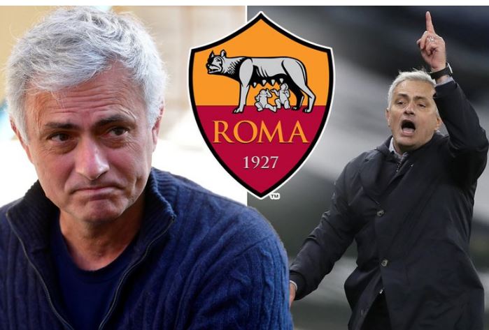 Muxuu Jose Mourinho Ka Yidhi In Lavatory Magacaabay Tababaraha Cusub Ee AS