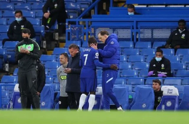 Muxuu Sameeyey N’Golo Kante Kaddib Dhaawacii Lagaga Saaray Garoonka,