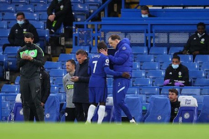 Muxuu Sameeyey N’Golo Kante Kaddib Dhaawacii Lagaga Saaray Garoonka,