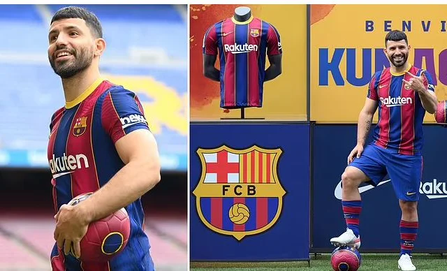 Muxuu Sergio Aguero Ka Yidhi Ku Biiristiisa Barcelona & Sharraxaad Uu