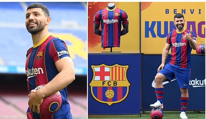 Muxuu Sergio Aguero Ka Yidhi Ku Biiristiisa Barcelona & Sharraxaad Uu
