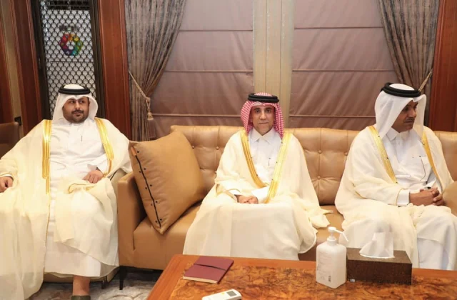 Muxuu Shariif ula kulmi waayey oo uu uga shakiyey qorshaha ergeyga QATAR – Axadle