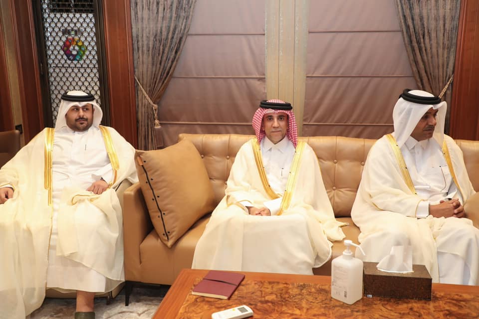Muxuu Shariif ula kulmi waayey oo uu uga shakiyey qorshaha ergeyga QATAR – Axadle