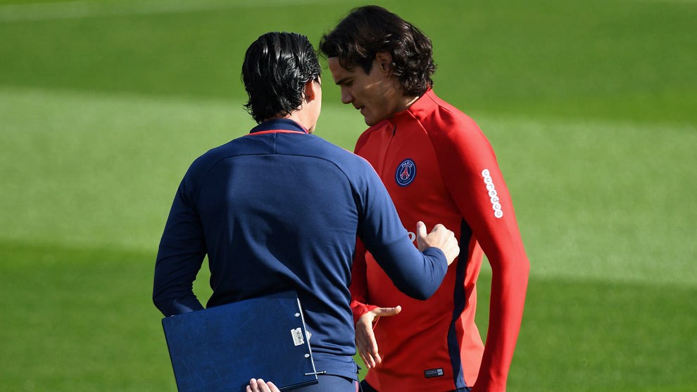 Muxuu Yahay Xifaaltanka Gaarka Ah Ee Caawa Ka Dhaxeeya Edinson Cavani