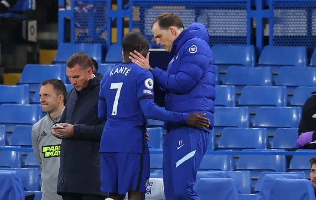 N’Golo Kante damage replace after Chelsea beat Leicester