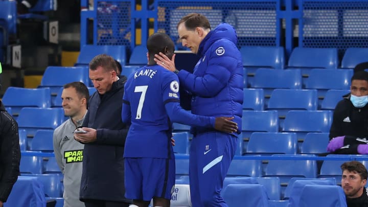N’Golo Kante damage replace after Chelsea beat Leicester