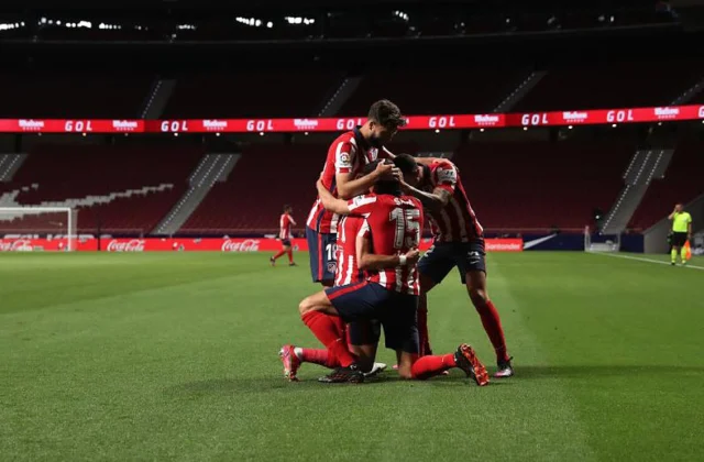 Natiijo Noocee Ah Ayay Atletico Madrid U Baahan Tahay Si Ay Caawaba