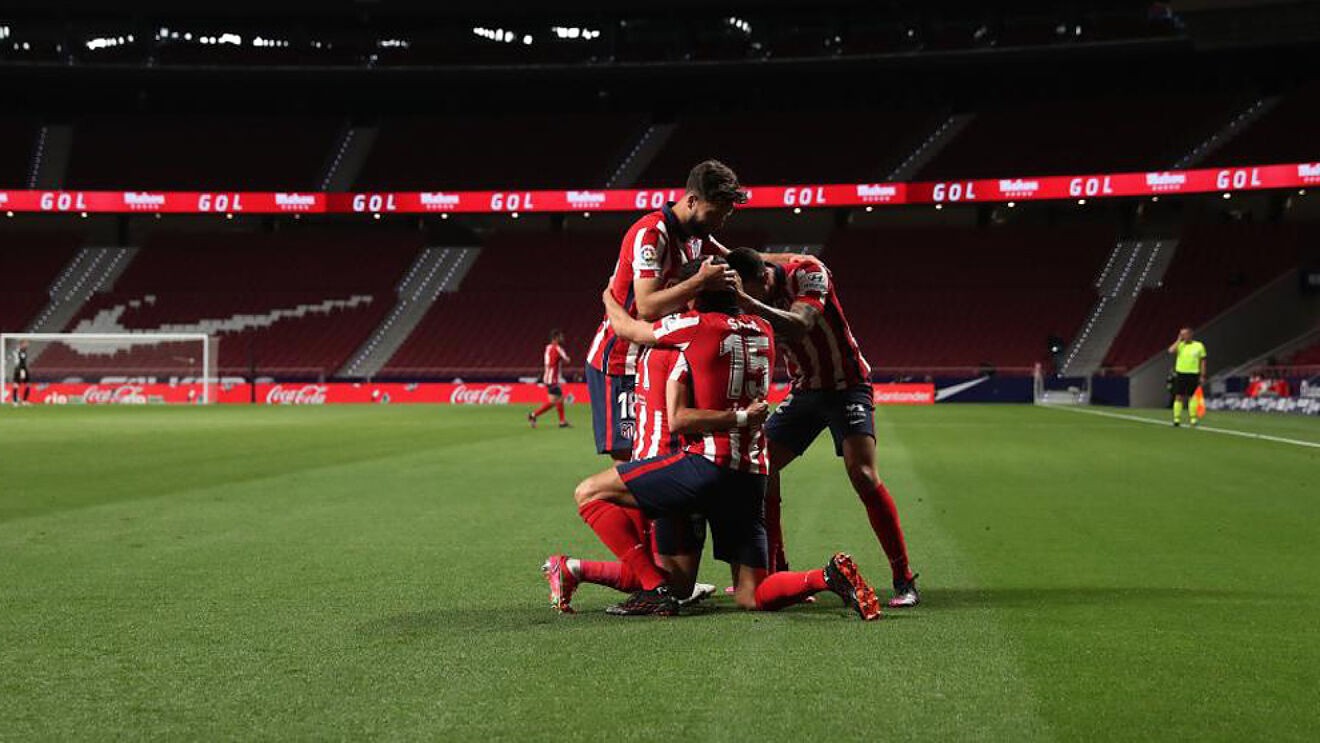 Natiijo Noocee Ah Ayay Atletico Madrid U Baahan Tahay Si Ay Caawaba