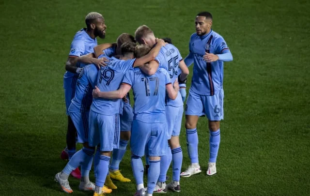 New York Metropolis FC indicators Brazil’s youth worldwide Talles Magno