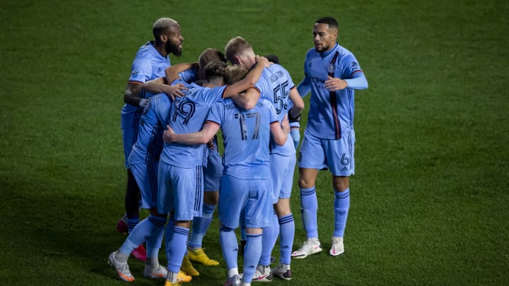 New York Metropolis FC indicators Brazil’s youth worldwide Talles Magno