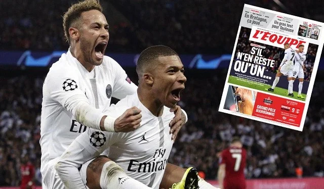 Neymar Oo Heshiis Cusub La Gaartey PSG & Mbappe Oo La Sugayo Iyo Warka
