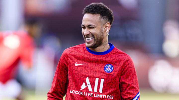 Neymar’s contract extension is a letter of intent from PSG