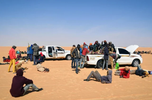 Niger: “We’ve got left administrative administration