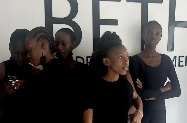 Nigeria: black models have now