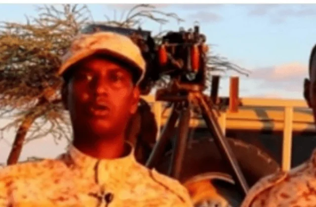 Northeastern State’s security forces seize Somaliland’s ballot papers beforehand