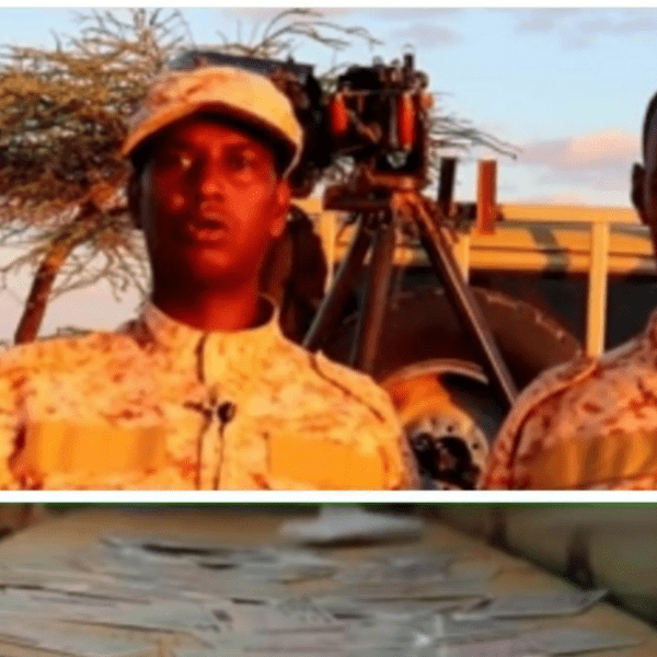 Northeastern States security forces seize Somalilands ballot papers beforehand