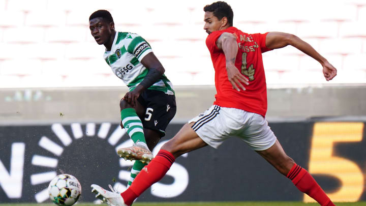 Nuno Mendes emerges because the goal
