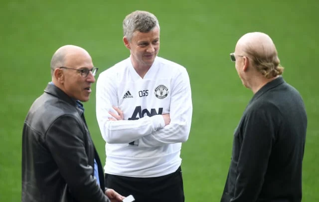 Ole Gunnar Solskjær addresses Man Utd fan protests