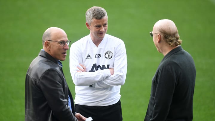 Ole Gunnar Solskjær addresses Man Utd fan protests