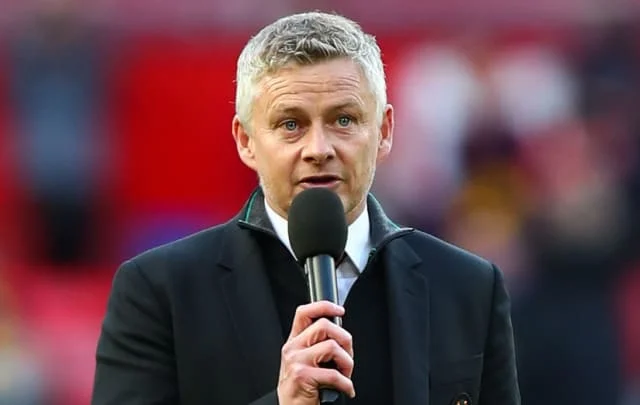Ole Gunnar Solskjaer urges Man Utd gamers to “get up” after a Fulham draw