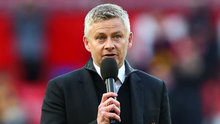 Ole Gunnar Solskjaer urges Man Utd gamers to “get up” after a Fulham draw