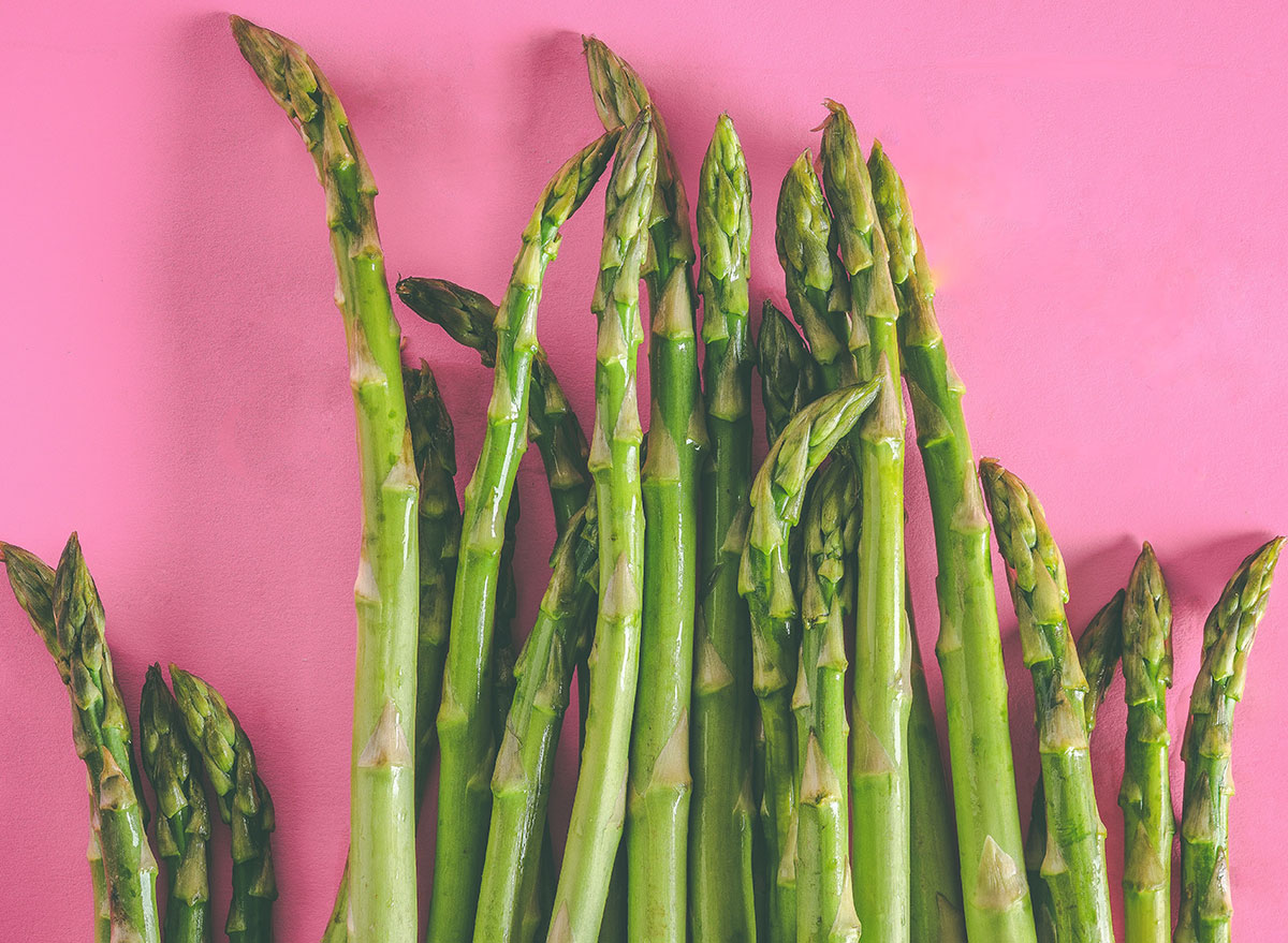 One Main Impact of Consuming Asparagus, Says Science