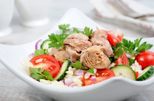 One Main Impact of Consuming Canned Tuna, Says Science
