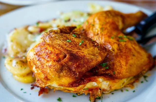 One Main Impact of Consuming Hen, Says Science