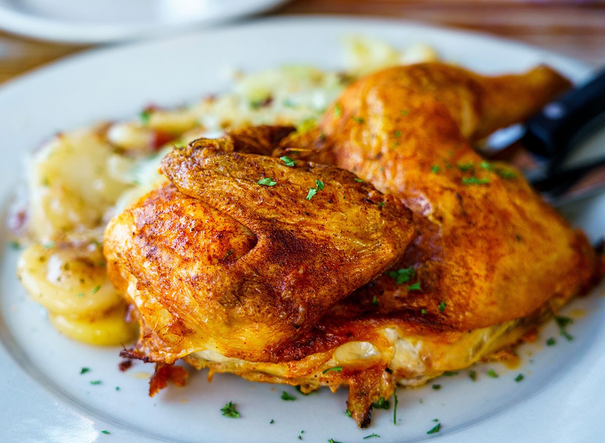 One Main Impact of Consuming Hen, Says Science