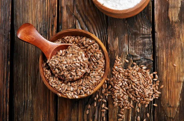 One Main Impact of Consuming Flax Seeds, Says Science