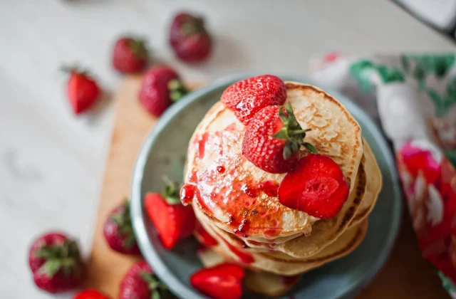 One Main Impact of Consuming Strawberries, Says Science
