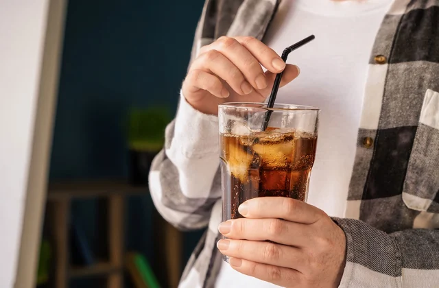 One Main Facet Impact of Consuming Weight loss plan Soda, Say Consultants