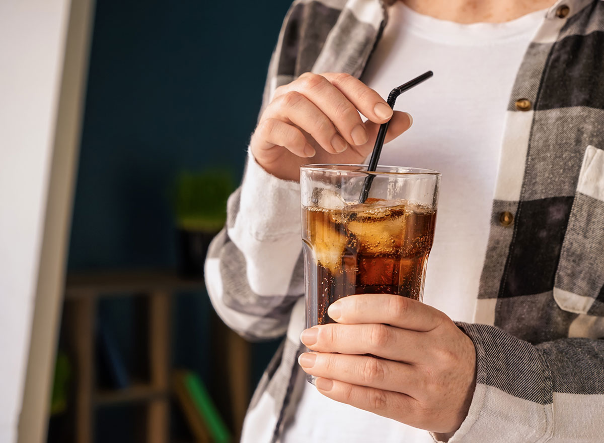 One Main Facet Impact of Consuming Weight loss plan Soda, Say Consultants