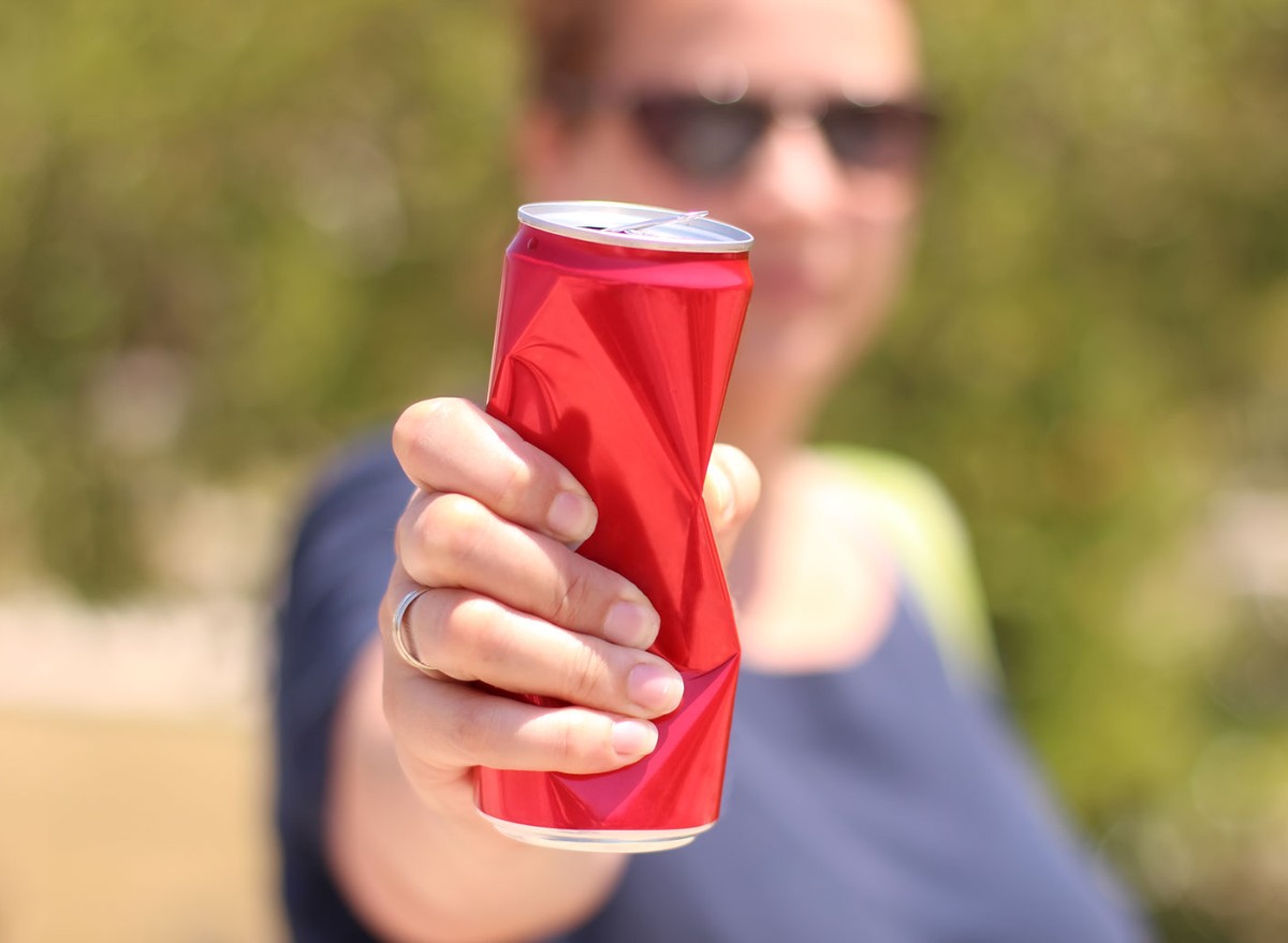 One Main Aspect Impact of Consuming From a Can, New Research Says