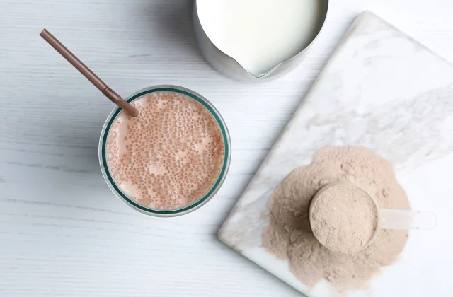One Main Aspect Impact of Ingesting Protein Shakes, Says Science