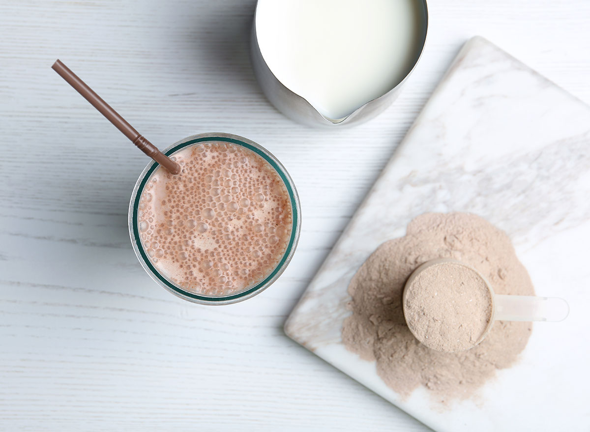 One Main Aspect Impact of Ingesting Protein Shakes, Says Science