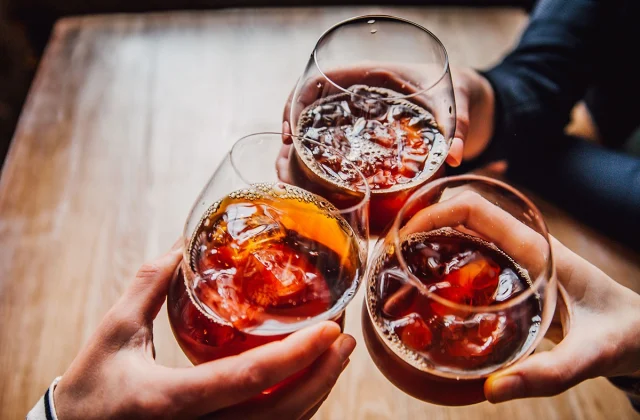 One Major Side Effect of Drinking Too Much Alcohol, Says Science