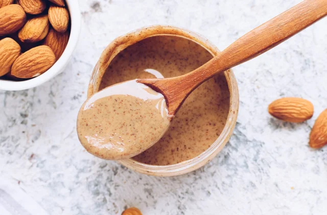 One Main Facet Impact of Consuming Almond Butter, Says Science