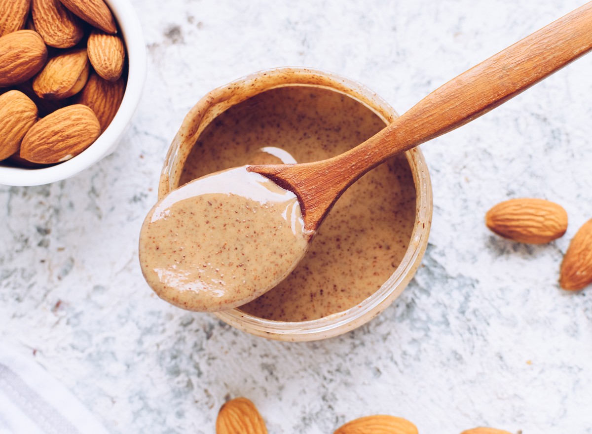 One Main Facet Impact of Consuming Almond Butter, Says Science